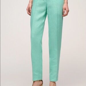 Lauren Ralph Lauren Mint Straight Leg Pants Sz. 10R/35”W